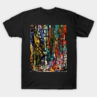 The demons and the alchemist T-Shirt